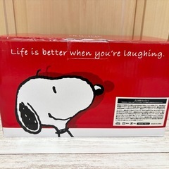 新品未使用🎄🎁スヌーピー 可愛い♡3DMUG 530ml クレーンゲーム獲得品❁¨̮の画像