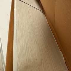 【無料・引き取り限定】DIYフロアタイル/ホワイト/フローリング/DIYの画像