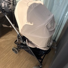 サイベックス　メリオカーボン　ベージュの画像