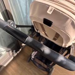 サイベックス　メリオカーボン　ベージュの画像