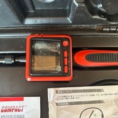 小型ファイバースコープGL8805の画像