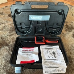 小型ファイバースコープGL8805の画像