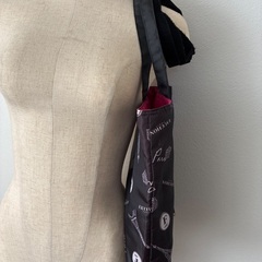 フォション　リバーシブルバッグの画像