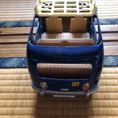 シルバニア　ワゴン　車の画像