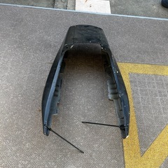 XJR400純正テールカウルの画像