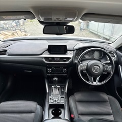 マツダ アテンザワゴン スカイアクティブD 車検R9年8月迄の画像