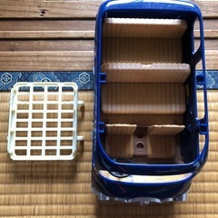 シルバニア　ワゴン　車の画像