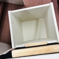 ⭐️激安⭐️ドレッサー　三面鏡　スツールセットの画像