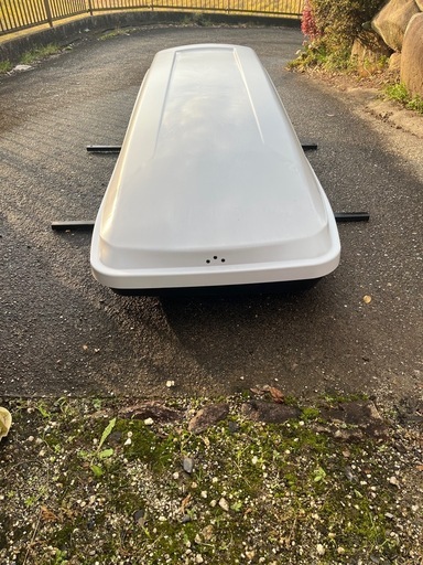 車　　ルーフボックス