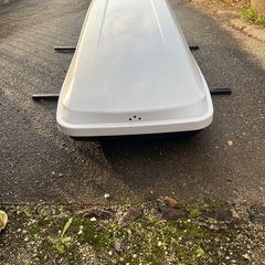 車　　ルーフボックスの画像
