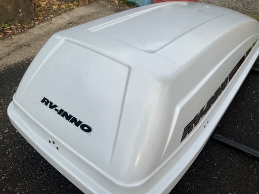 車　　ルーフボックス