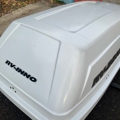 車　　ルーフボックスの画像