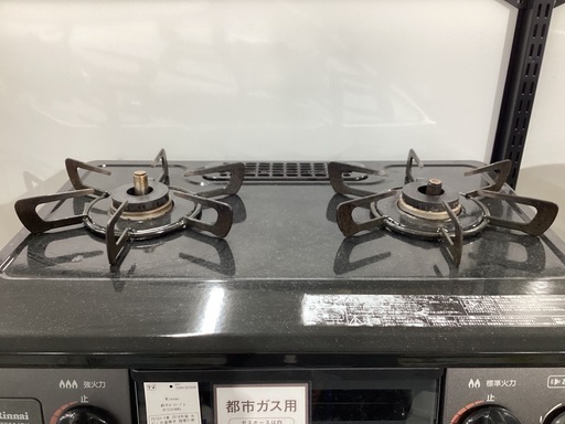【トレファクピエリ守山店】【取りに来られる方限定】Rinnai　都市ガステーブル　2020年製 トレファクピエリ守山店】【取りに来られる方限定】Rinnai 都市ガス