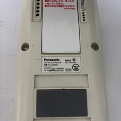 パナソニック　ドアモニの画像