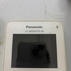 パナソニック　ドアモニの画像