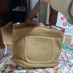 カバンですの画像