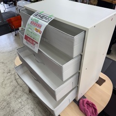 🌻2025/12/30限定ビッグワンセール開催🌻 【チェスト】　700円　27ー207の画像