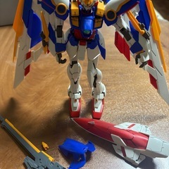 ガンダムGUNDAM 2体の画像