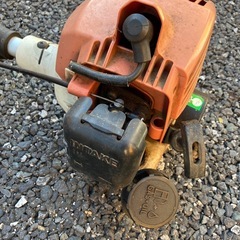 丸山　KC26B ビッグエム 2サイクルエンジン 草刈り機の画像