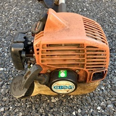 丸山　KC26B ビッグエム 2サイクルエンジン 草刈り機の画像