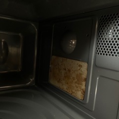 YAMAZEN 電子レンジの画像