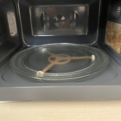 YAMAZEN 電子レンジの画像