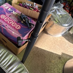 RIORES トランポリン の画像