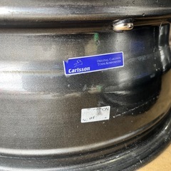 カールソン　carlsoon cr1/16 17×7J ＋50 pcd100
の画像