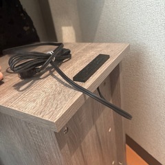 サイドテーブルの画像