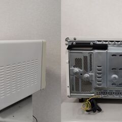 Panasonic オーブンレンジ NE-T155-Wの画像