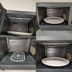 Panasonic オーブンレンジ NE-T155-Wの画像