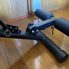 【受け取り相手決まりました】トレーニングベンチの画像
