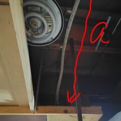 10〜20年のエアコン4台の画像