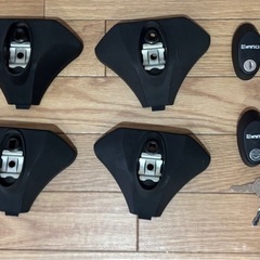 Inno INLDKベーシックステー、ベーシックバー INB147セットの画像