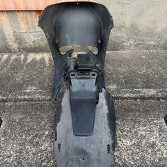 AF35 ZX外装一式の画像