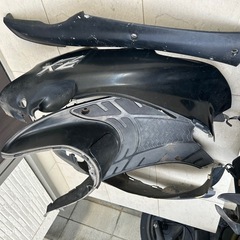 AF35 ZX外装一式の画像