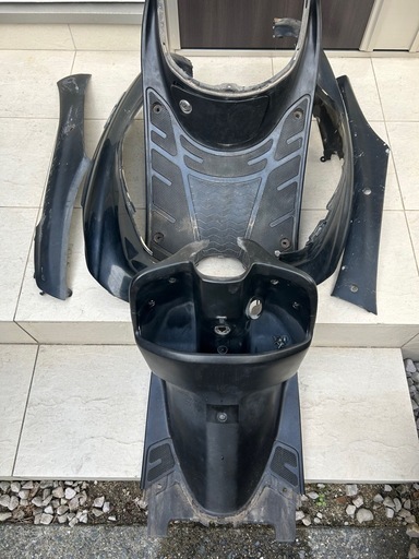 AF35 ZX外装一式 割引