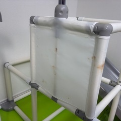 室内用ジャングルジム　ブランコ付の画像