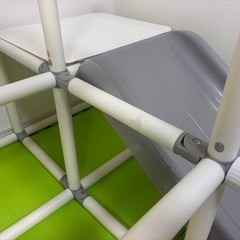 室内用ジャングルジム　ブランコ付の画像