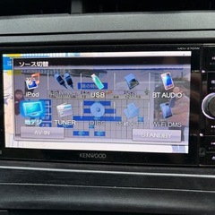 トヨタ　プリウス　ZVW30　HDDナビ　バックカメラ　ＥＴＣ　禁煙車　スマートキーの画像