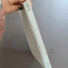 A5-S フラットファイル　KOKUYOの画像