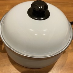 鍋2個の画像