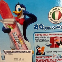 コストコ ポラレッティフルーツの画像