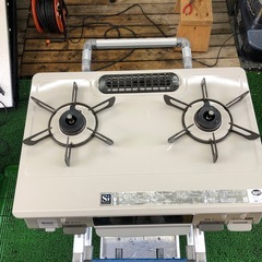 リンナイ　LPガスコンロ　KGM64BE2R  GSPの画像