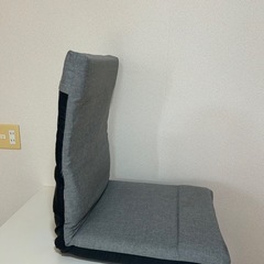 【ほぼ新品】座椅子の画像