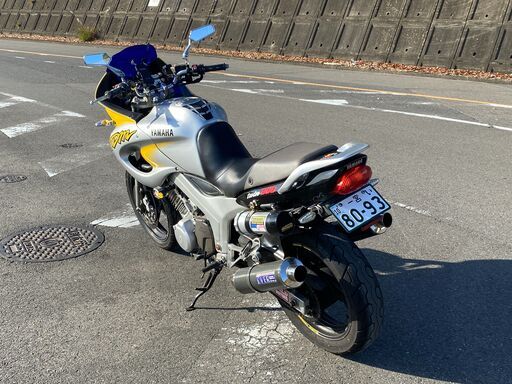 車検R8.10迄 YAMAHA ヤマハ TDM 850 OVERマフラー ETC カスタム多数 RN03