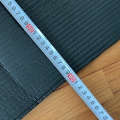 トレーニングマットの画像