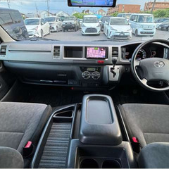 【💥月々27,000円〜】トヨタ   ハイエース ｜自社ローン◎の画像