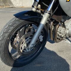車検R8.10迄 YAMAHA ヤマハ TDM 850 OVERマフラー ETC カスタム多数 RN03の画像
