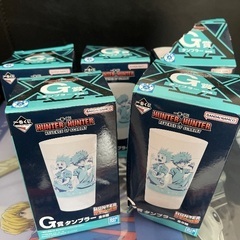 HUNTER×HUNTER くじ景品の画像